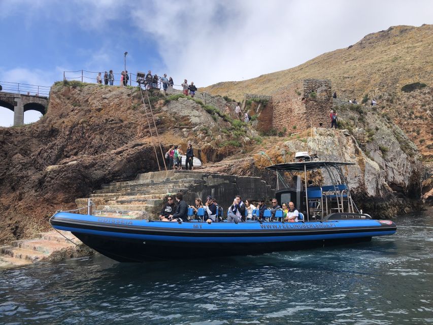 Peniche: Berlenga Island and Cave Tour - Is the $41 price good value?