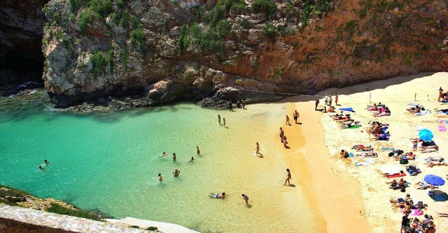 Peniche: Berlengas Island Trip, Hiking and Cave Tour - Why Berlenga Grande is worth the boat ride