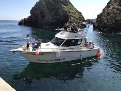 Peniche: Berlengas Island Trip, Hiking and Cave Tour