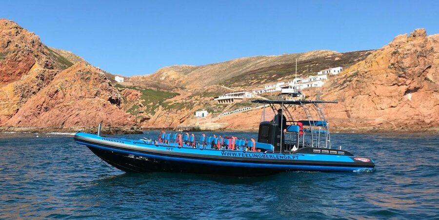 Peniche: Berlengas Island Trip, Hiking and Cave Tour - Beaches, cafés, and the limits of four hours