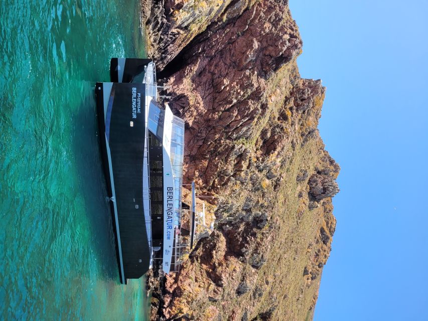 Peniche: Berlengas Roundtrip and Glass-Bottom Boat Cave Tour - Simple ways to get more from the four hours
