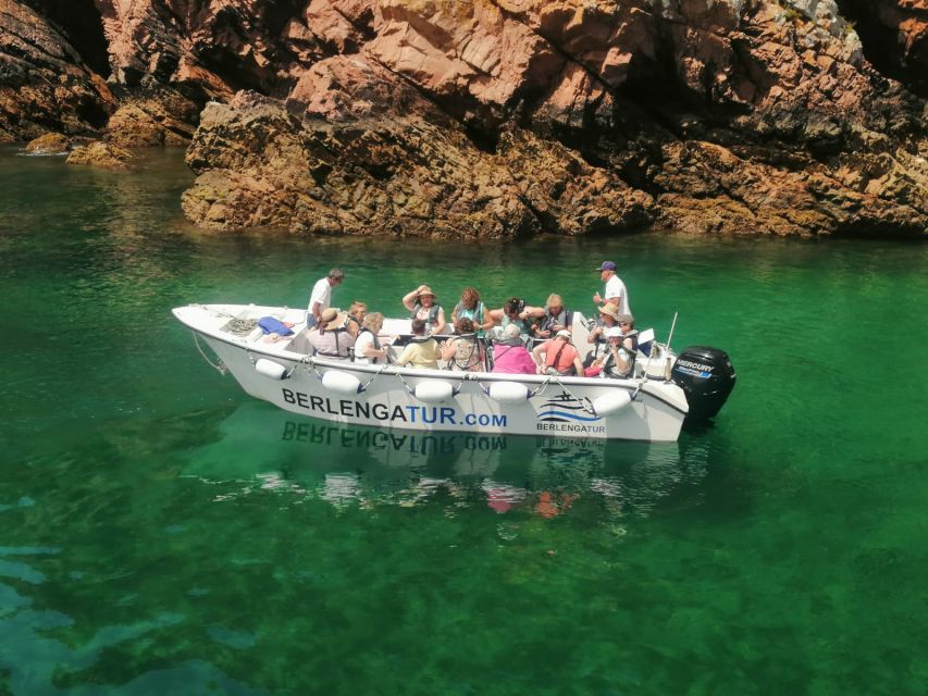 Peniche: Berlengas Roundtrip and Glass-Bottom Boat Cave Tour - Two hours to walk Berlengas