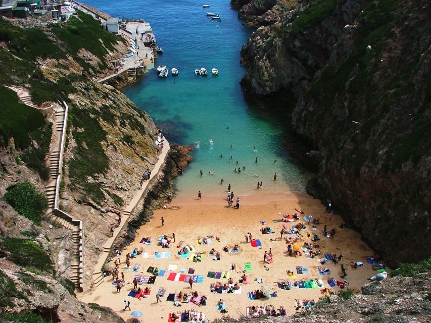 Peniche: Berlengas Roundtrip and Glass-Bottom Boat Cave Tour - What the price includes, and what it does not