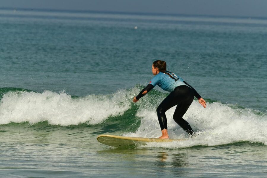 Peniche:Surf lessons Beginners ,Intermediate, advance level - Key points before you book