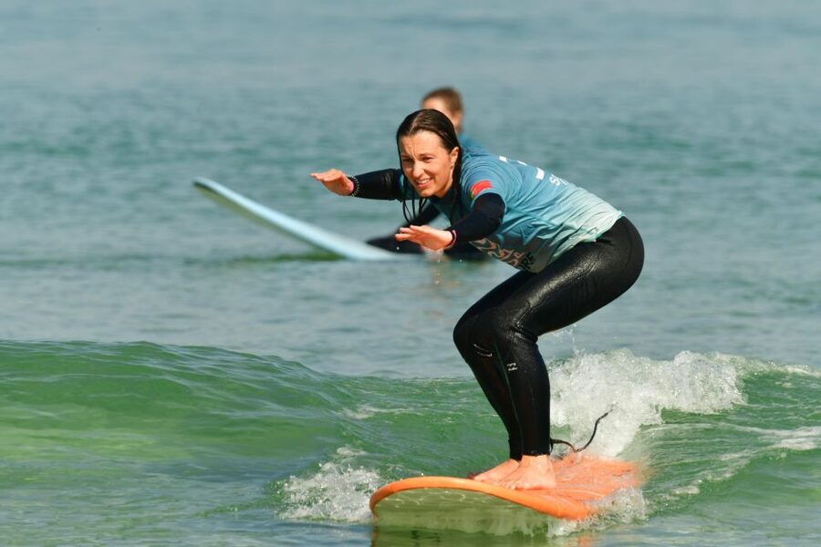 Peniche:Surf lessons Beginners ,Intermediate, advance level - Group size and personal attention
