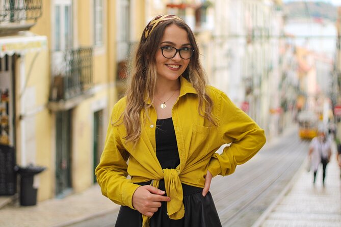 Photoshoot with a Local Professional Photographer in Lisbon - Why this works well in Lisbon