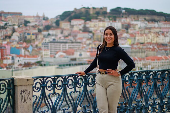Photoshoot with a Local Professional Photographer in Lisbon - Tram 28 and the final Lisbon touch