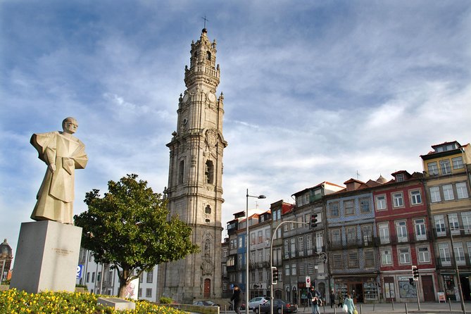 Porto Private Personalized Full Day Journey from Lisbon - Porto Cathedral brings old stone and city views