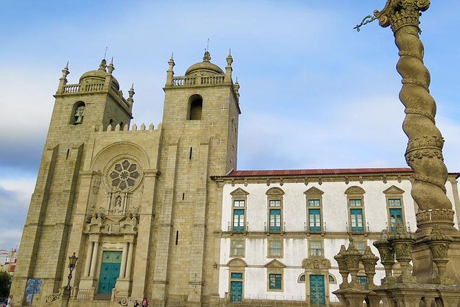 Porto Private Personalized Full Day Journey from Lisbon - Sao Bento Station turns a ten-minute stop into a history lesson