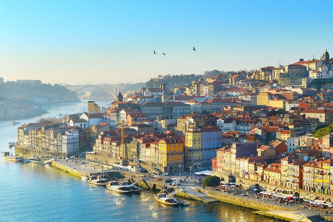 Porto Private Personalized Full Day Journey from Lisbon - The bridge and Douro views are the day’s big payoff