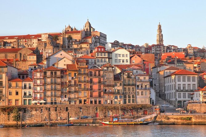 Porto Private Personalized Full Day Journey from Lisbon - Lunch is flexible, and that can work in your favor