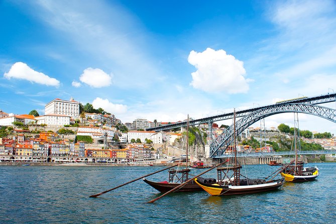 Porto Private Personalized Full Day Journey from Lisbon - Clerigos Tower gives you Porto’s first anchor