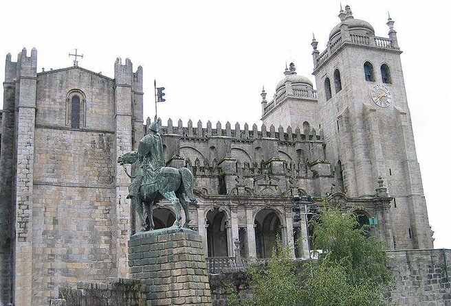 Porto Private Tour from Lisbon with Douro Cruise and Wine Tasting - Key points to know before booking