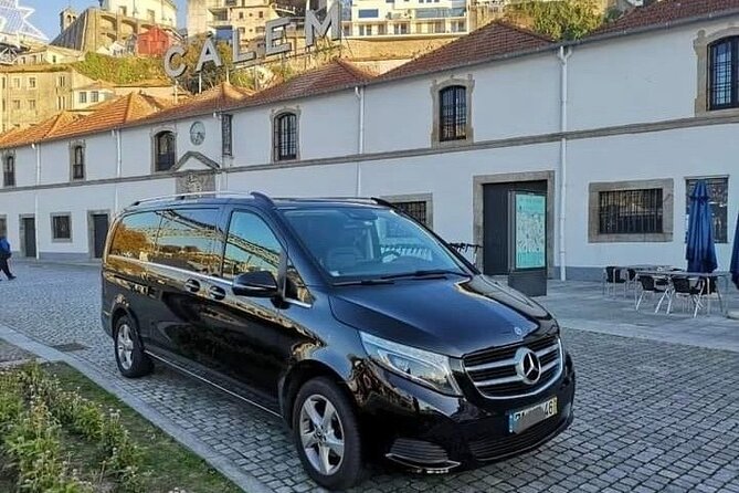 Porto Private Tour from Lisbon with Douro Cruise and Wine Tasting - Arriving at Douro Marina in Vila Nova de Gaia