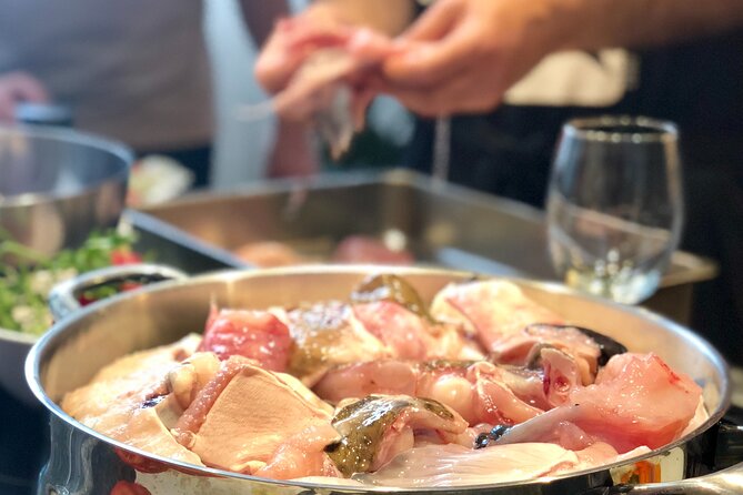 Portuguese Cooking Class in Lisbon - The social side is part of the value