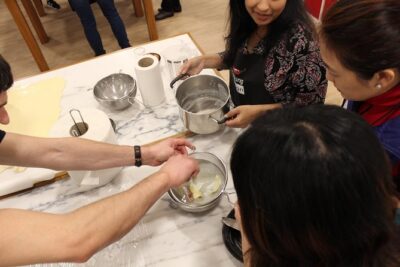 Portuguese Cooking Experience in Lisbon