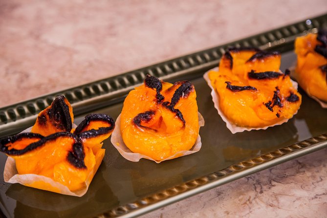 Portuguese Pastry Workshop in Lisbon - Travesseiro de Sintra adds a second style