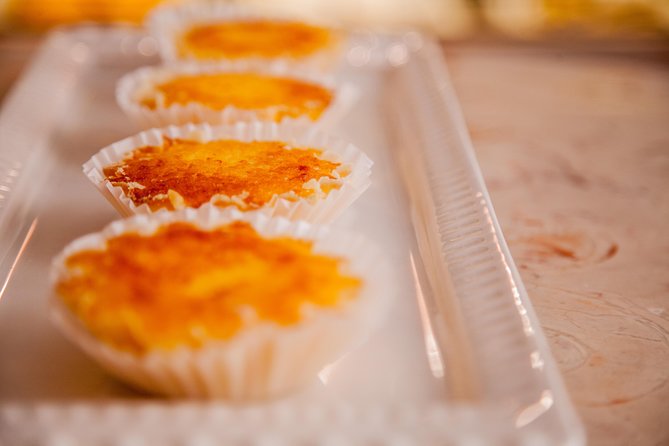 Portuguese Pastry Workshop in Lisbon - Why a maximum of six changes the lesson