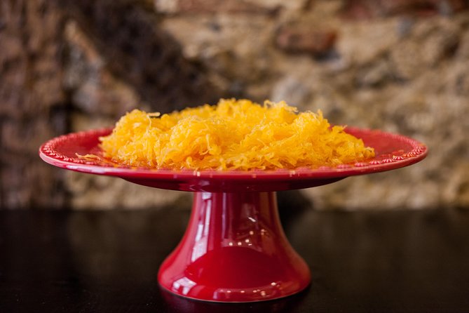 Portuguese Pastry Workshop in Lisbon - Is $96.55 a fair price?