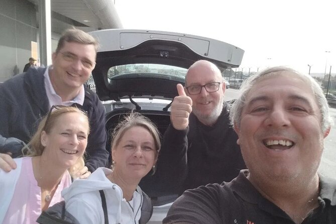 Premium Lisbon Airport Transfer to Lisbon - Why a Private Ride Helps After Lisbon Airport