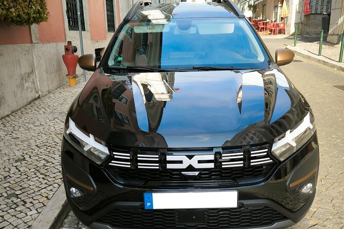 Premium Lisbon Airport Transfer to Lisbon - Helpful Drivers With a Personal Touch