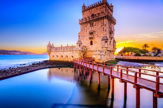 Private 4-Hour Lisbon City Highlights Tour by Tuktuk - Lisbon Cathedral and the first look at Alfama