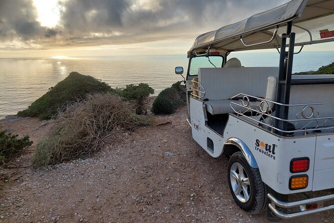 Private Adventure Tuk-Tuk,Sintra and Cascais, full day - Why a private tuk-tuk works well in Sintra