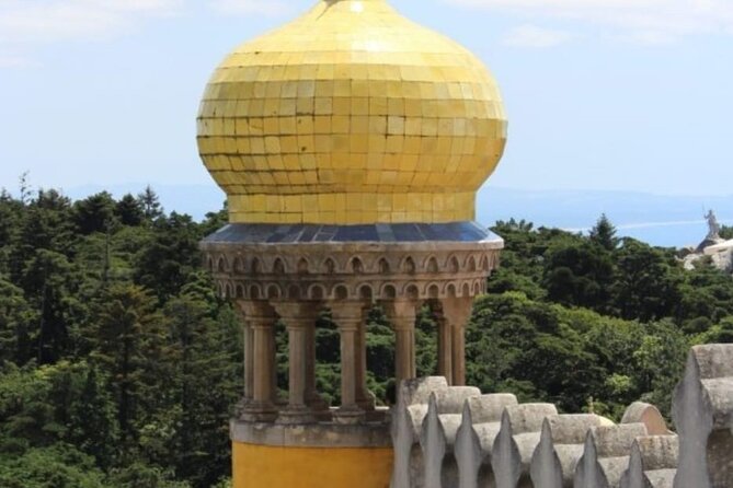 Private Adventure Tuk-Tuk,Sintra and Cascais, full day - Seteais and Monserrate, two very different palace stops