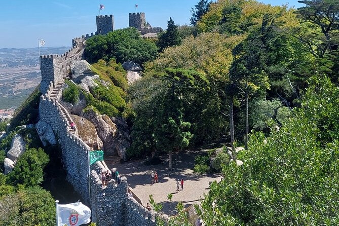 Private Adventure Tuk-Tuk,Sintra and Cascais, full day - What the $591.33 group price really covers