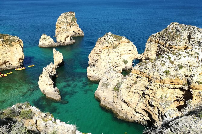 Private Algarve: Benagil Caves, Lagos Cliffs & Hidden Beaches - Why this Algarve day trip works from Lisbon