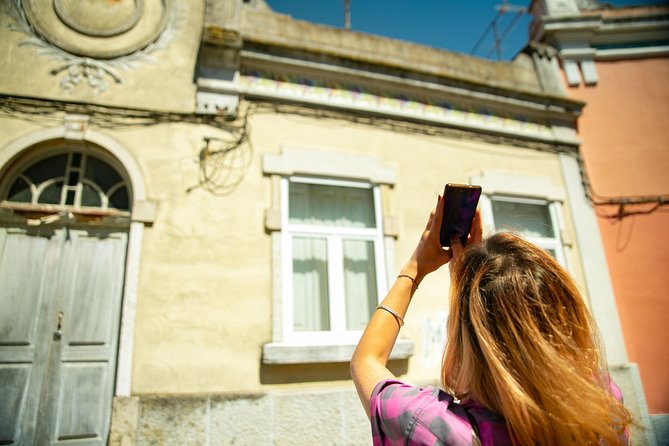 Private City Kickstart Tour: Lisbon - Alfama is the proper finish