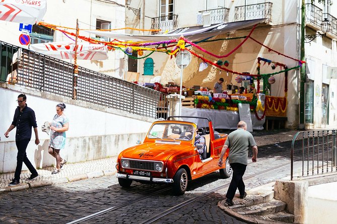 Private City Kickstart Tour: Lisbon - What $62.91 means in practical value