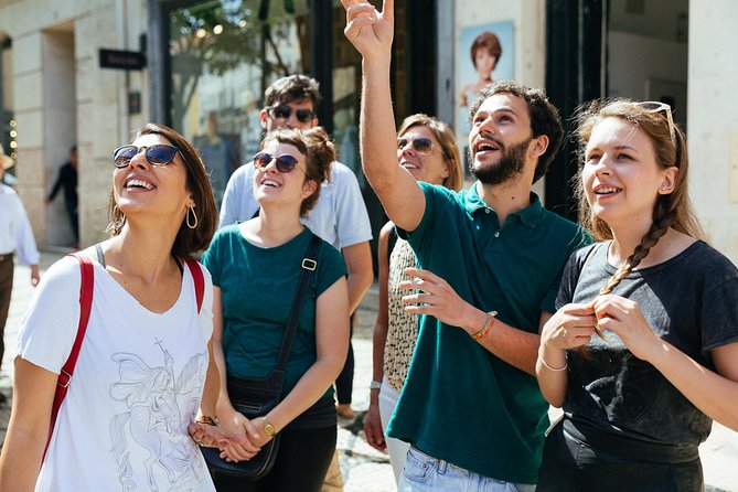 Private City Kickstart Tour: Lisbon - The guide can make or break the walk