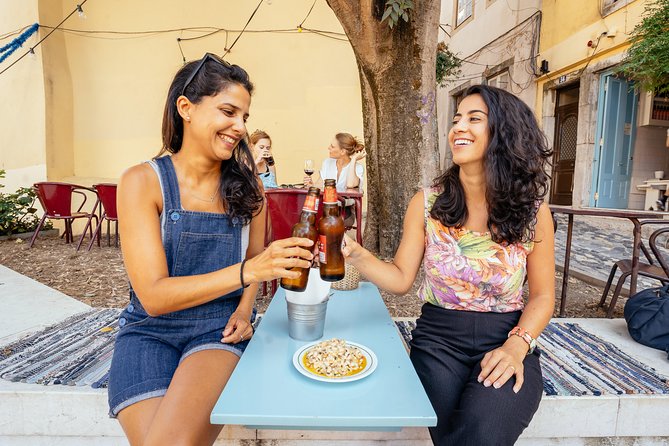 Private Culinary Kickstart Tour: Lisbon - Key points to know before you book