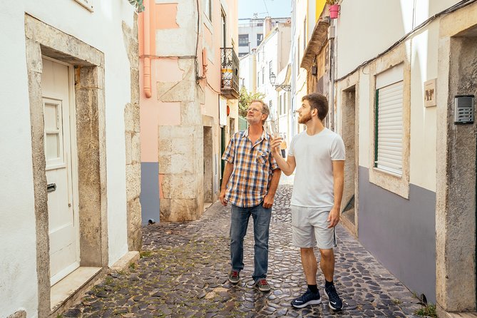 Private Culinary Kickstart Tour: Lisbon - Mouraria turns a short walk into a local food lesson