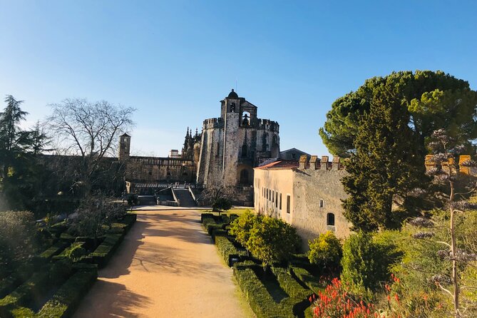Private Day tour with private Guide - Tomar and the Knights of Templar history - The $194.04 price and what it covers