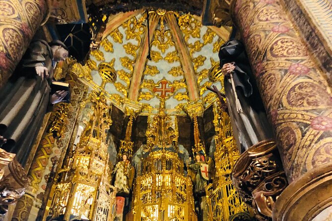 Private Day tour with private Guide - Tomar and the Knights of Templar history - Timing, comfort, and practical planning