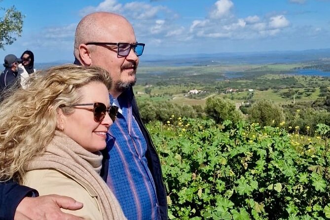 Private Evora Heritage and Alentejo Wine Tour from Lisbon - Évora’s Chapel of Bones and Roman Temple