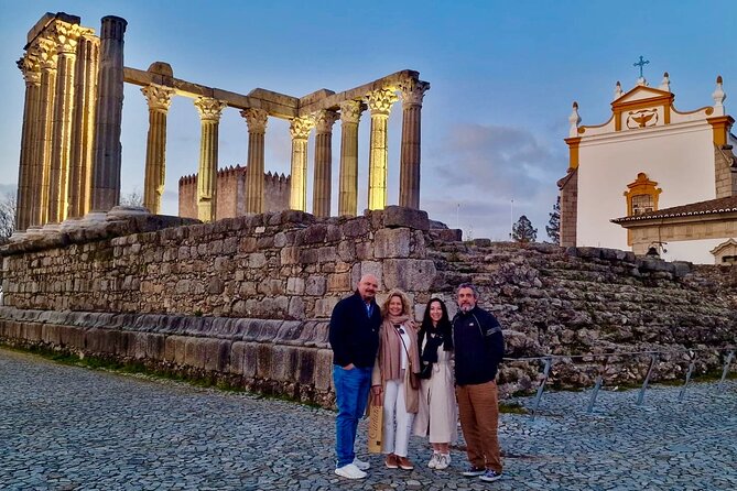 Private Evora Heritage and Alentejo Wine Tour from Lisbon - What the private format really changes