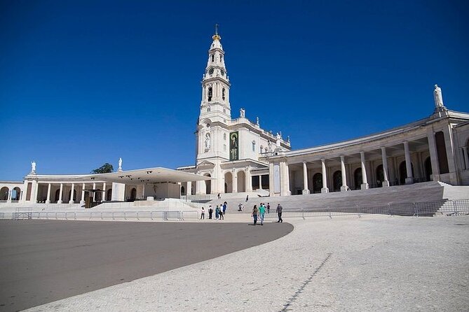 Private Fátima Half Day Tour - Key points to know before booking