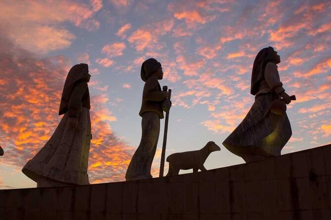 Private Fátima Half Day Tour - The basilicas and the three children’s tombs
