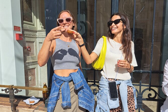 Private Food and Wine Tour: From Street to Gourmet - A food tour that also explains Lisbon