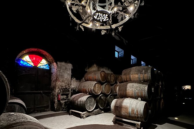 Private Full-Day Wine Tour from Lisbon with Tastings - Arrábida Natural Park: a short scenic pause