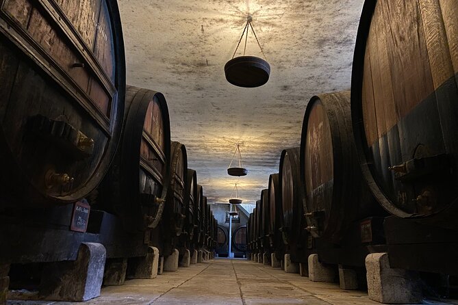Private Full-Day Wine Tour from Lisbon with Tastings - José Maria da Fonseca: a major family wine name