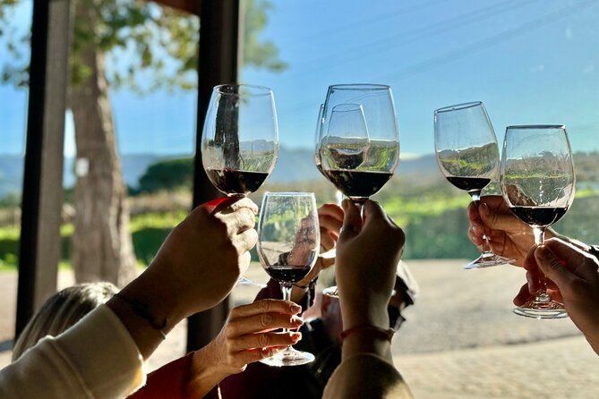 Private Full-Day Wine Tour from Lisbon with Tastings - Livramento Market: begin with Setúbal’s food culture