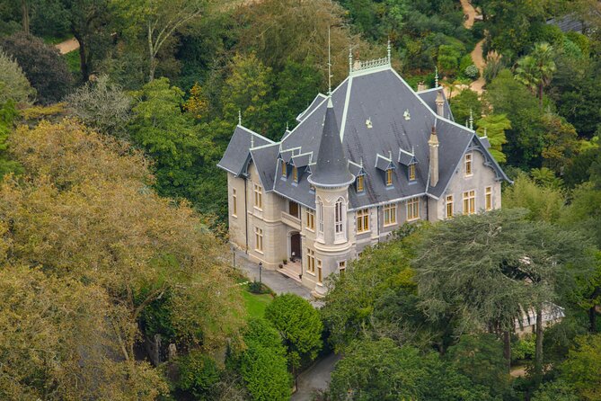 Private Getaway in Sintra - Through the Hills to the Coast - Seteais and Monserrate: two very different garden stops