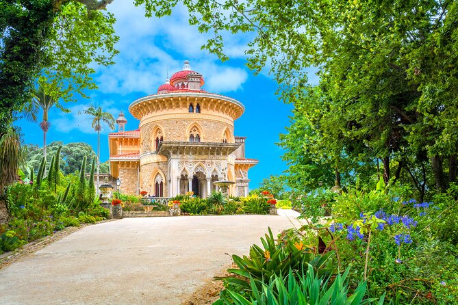 Private Getaway in Sintra - Through the Hills to the Coast - Colares and the road toward the sea
