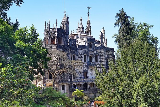Private Getaway in Sintra - Through the Hills to the Coast - Azenhas do Mar and Praia Grande