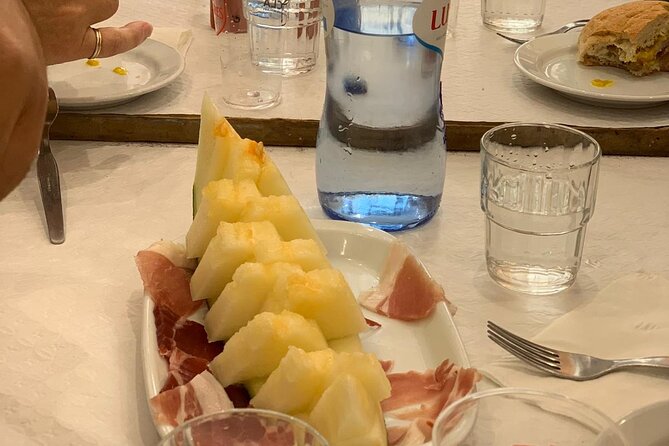 Private group Lisbon Roots, Food & Cultural Walk - What you actually eat and drink