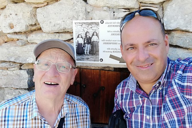 Private Half Day Tour to Fatima from Lisbon - The Rosary Basilica and the three shepherds